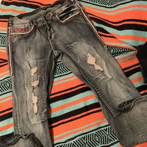 Cowgirl Tuff Jeans